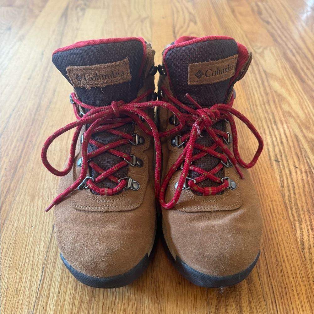 columbia boots